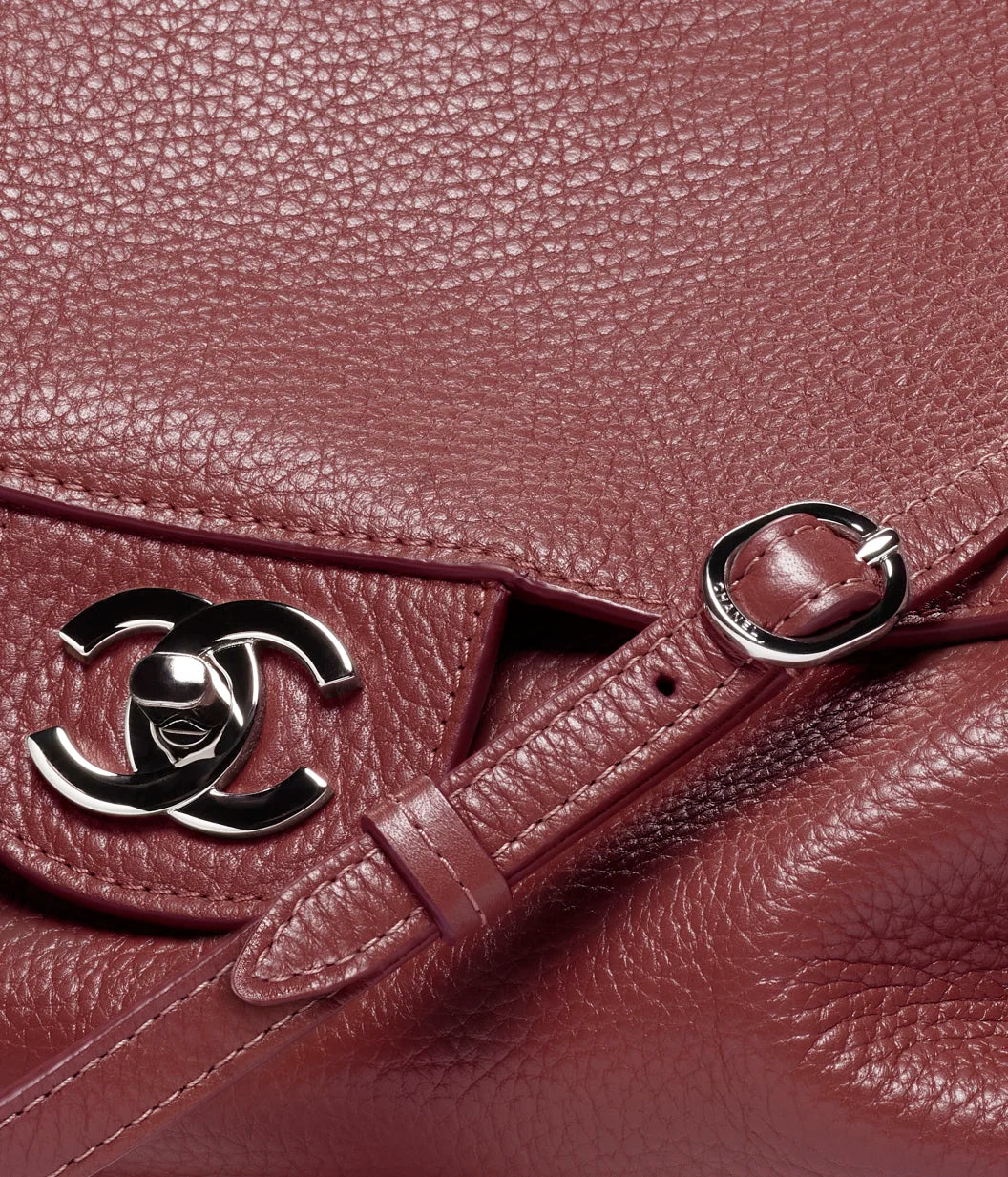 Bolsa Maxi Chanel