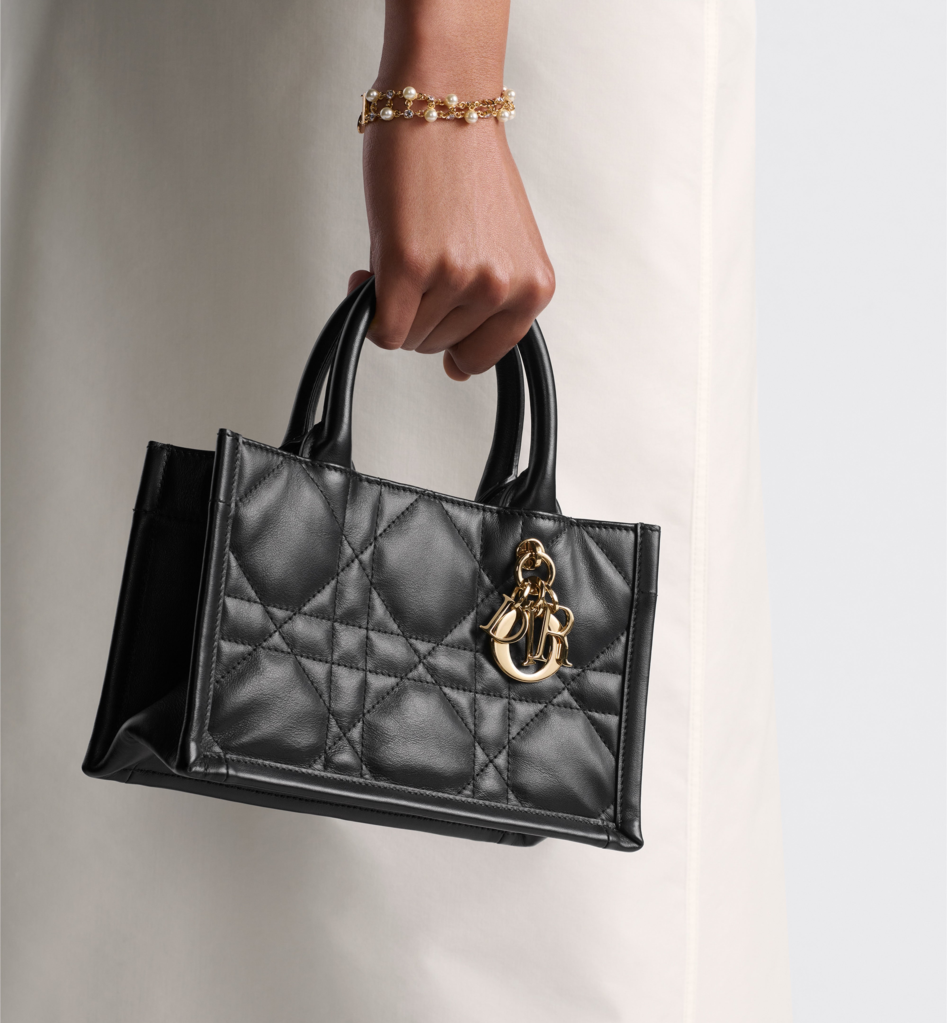 Bolsa Dior Book Tote míni