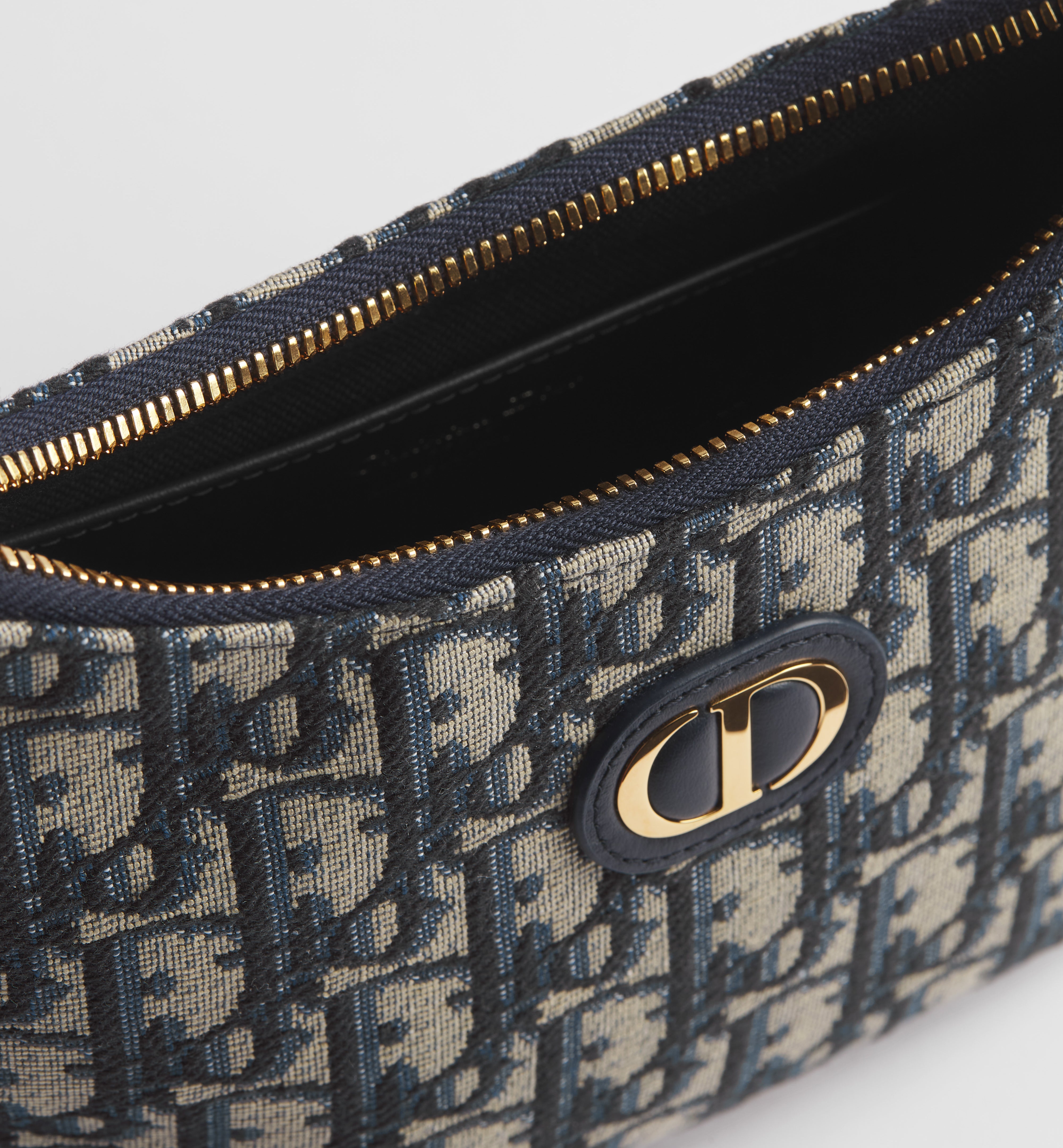 Minibolsa 30 Montaigne Diorling com alça de corrente
