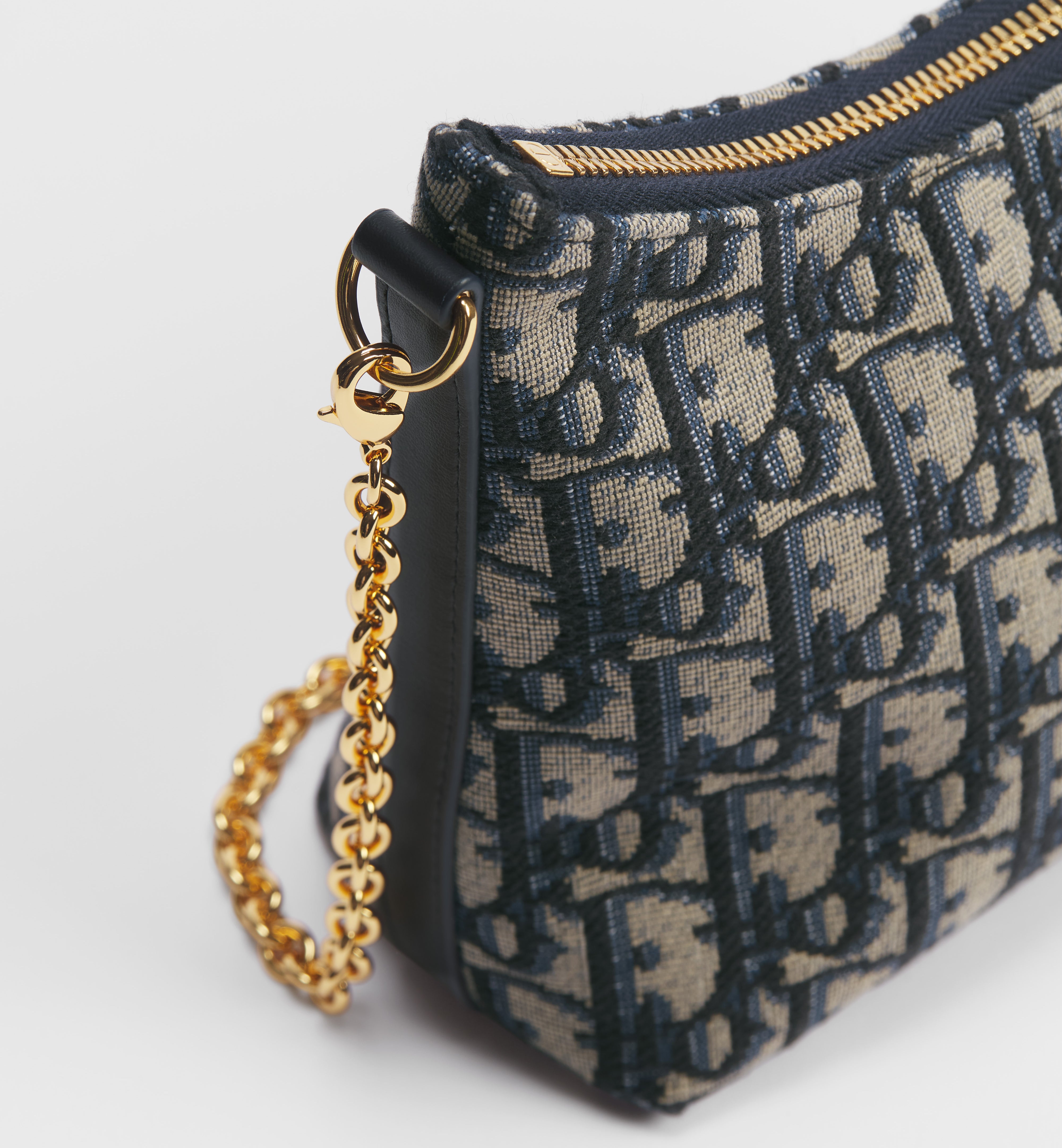 Minibolsa 30 Montaigne Diorling com alça de corrente