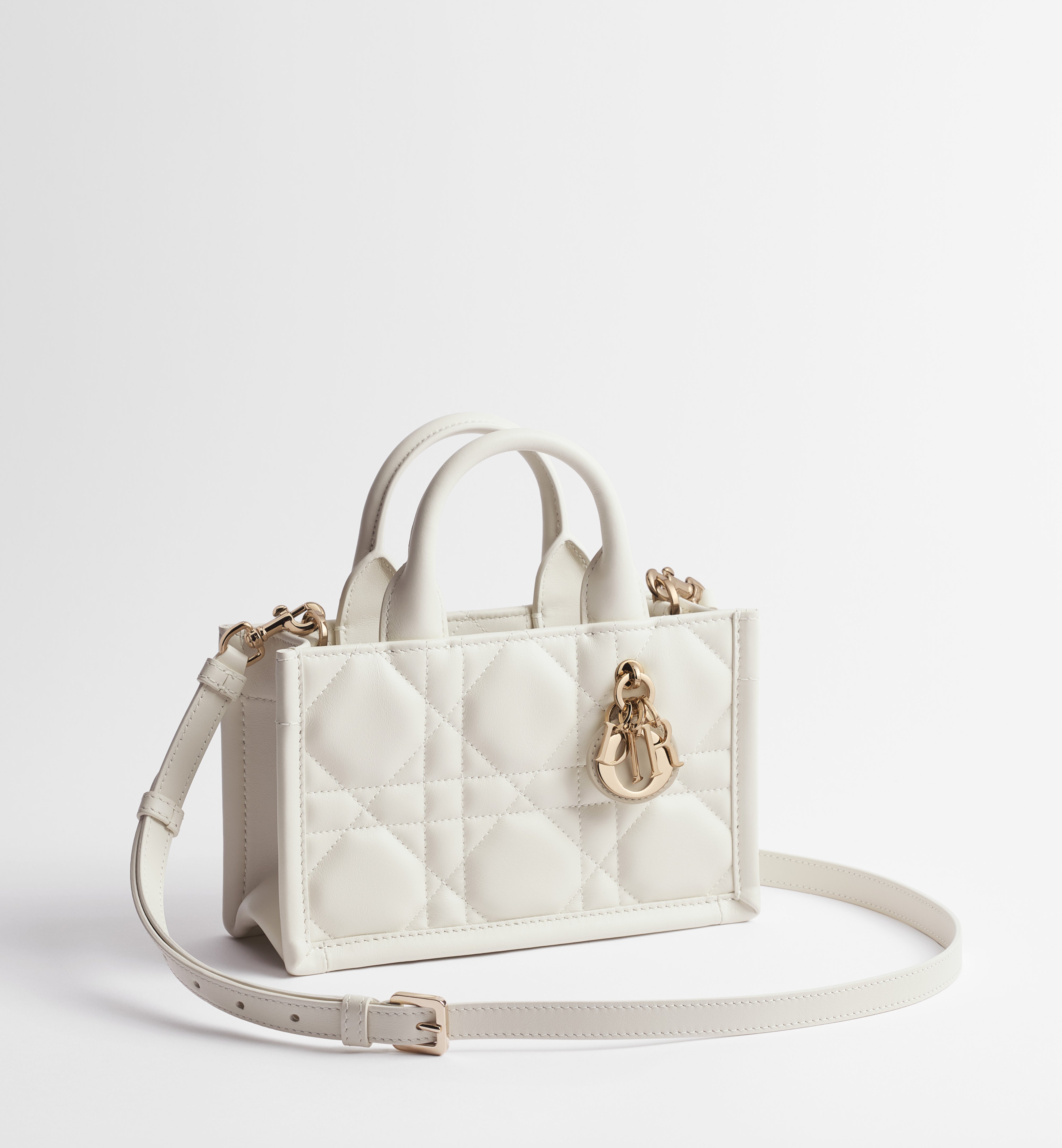 Bolsa Dior Book Tote míni