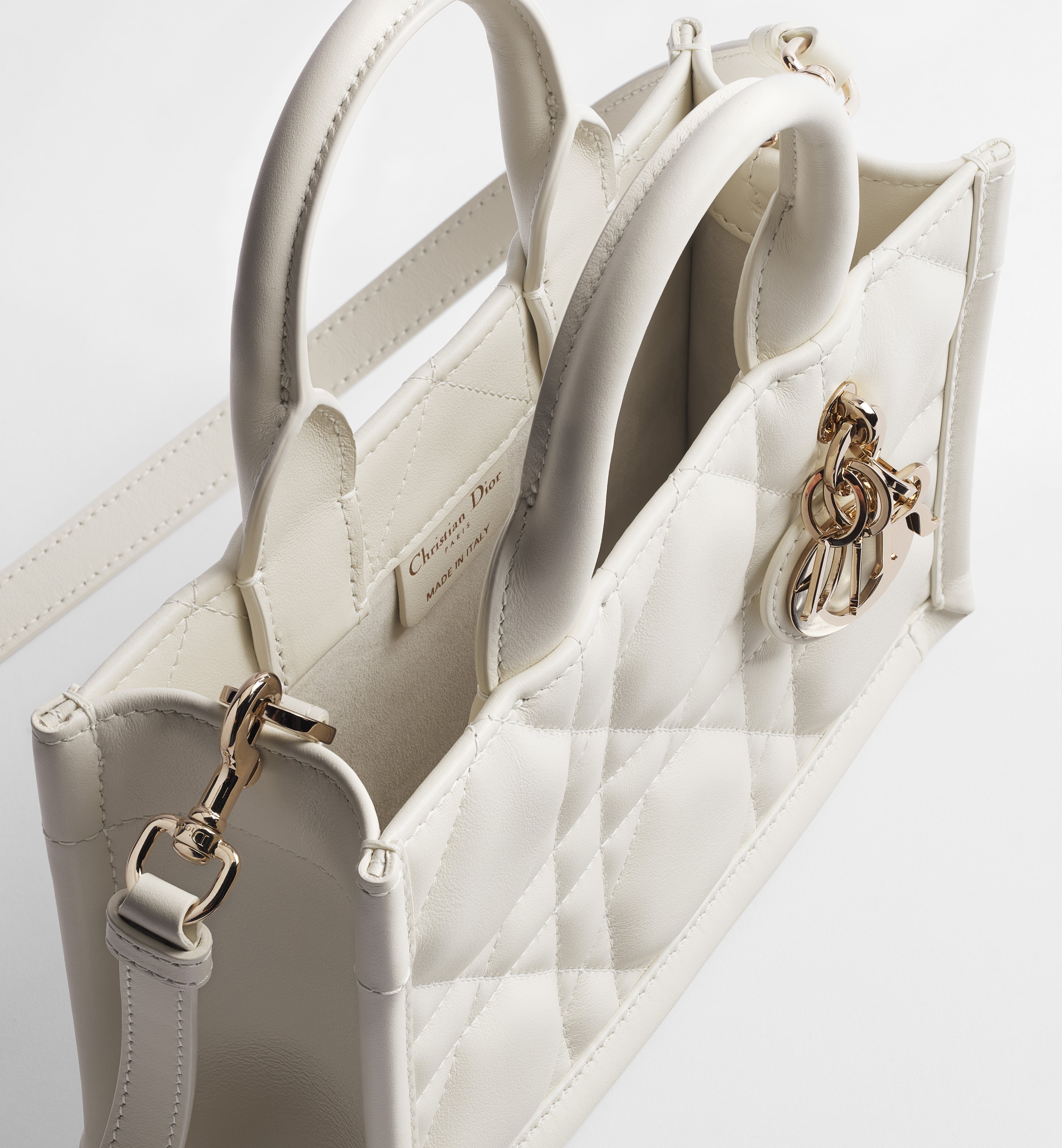 Bolsa Dior Book Tote míni