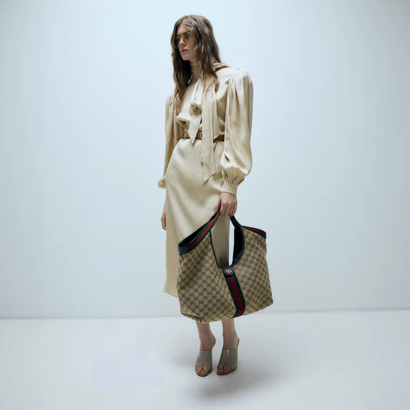 Gucci Giglio Tote
