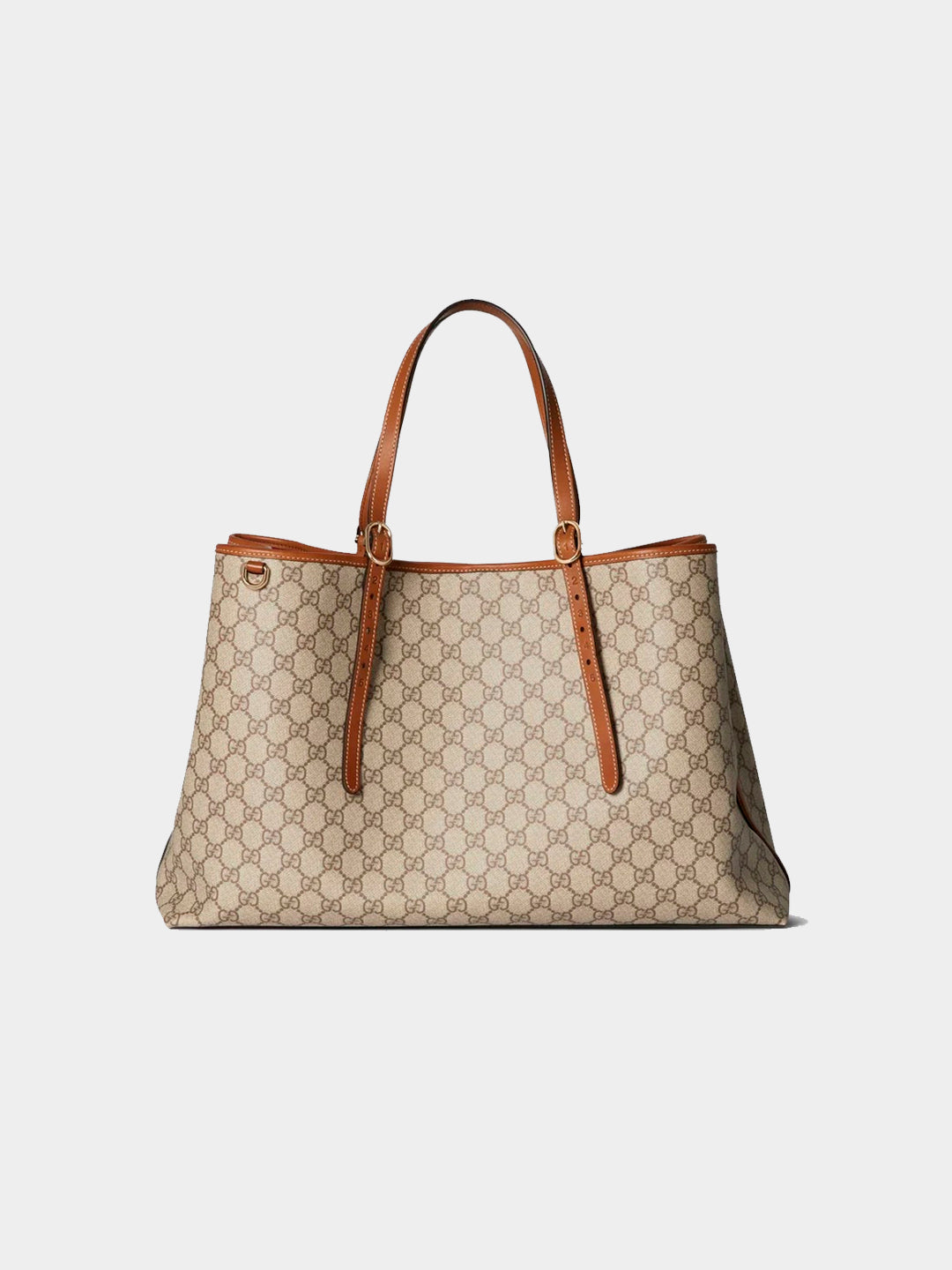 Bolsa Gucci maxi GG Emblem