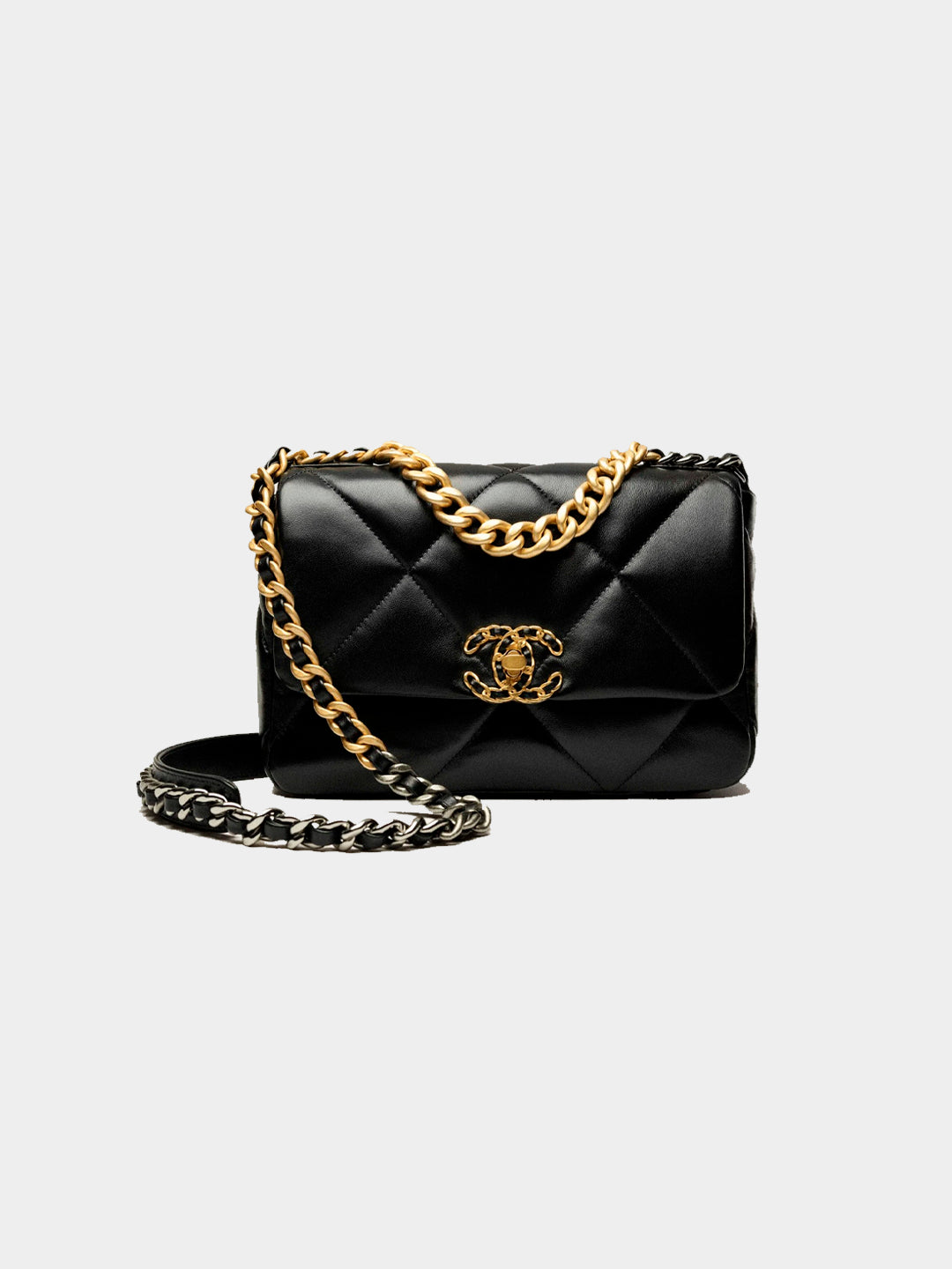 Bolsa Chanel 19