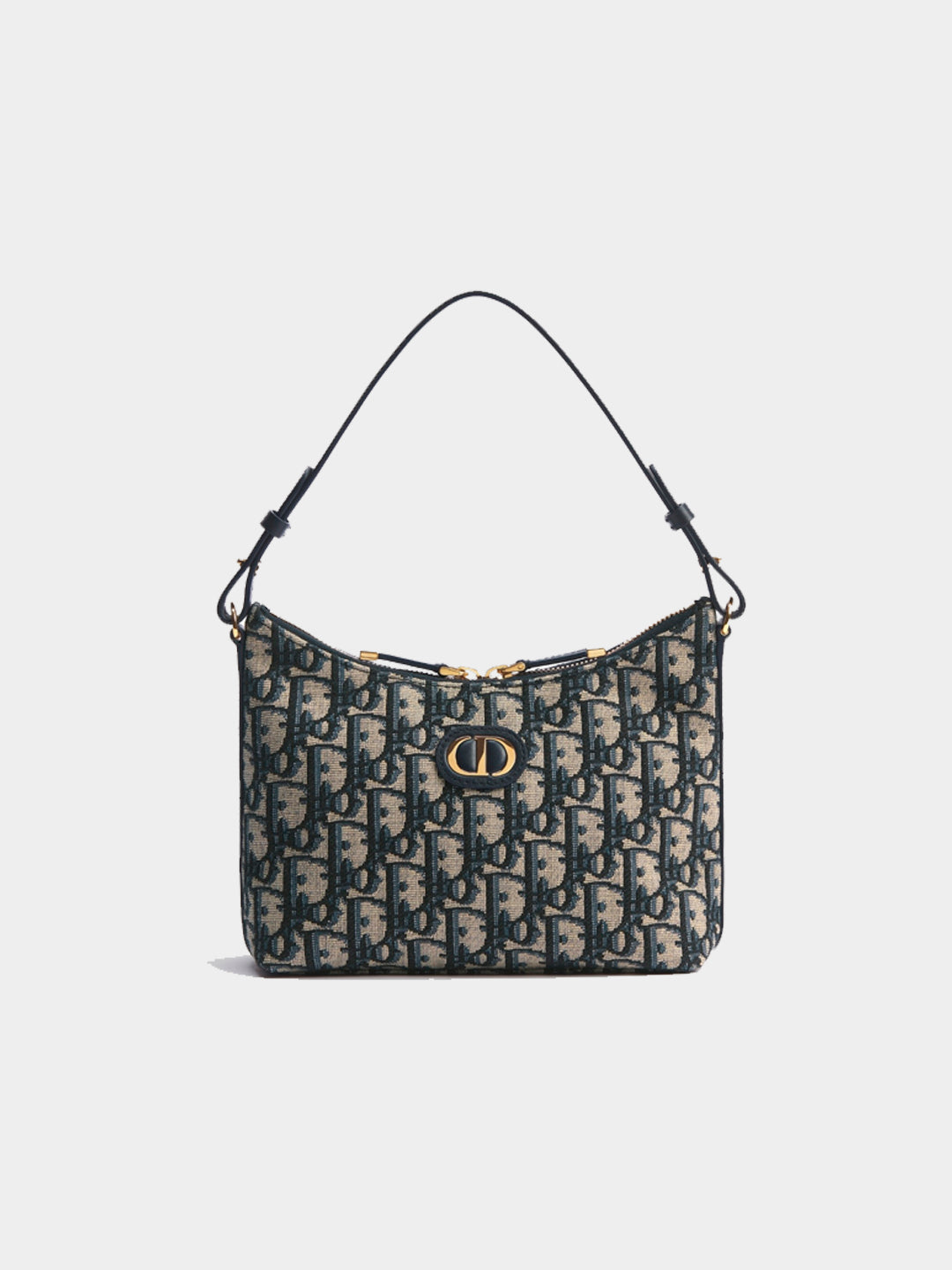 Minibolsa 30 Montaigne Diorling com alça de corrente